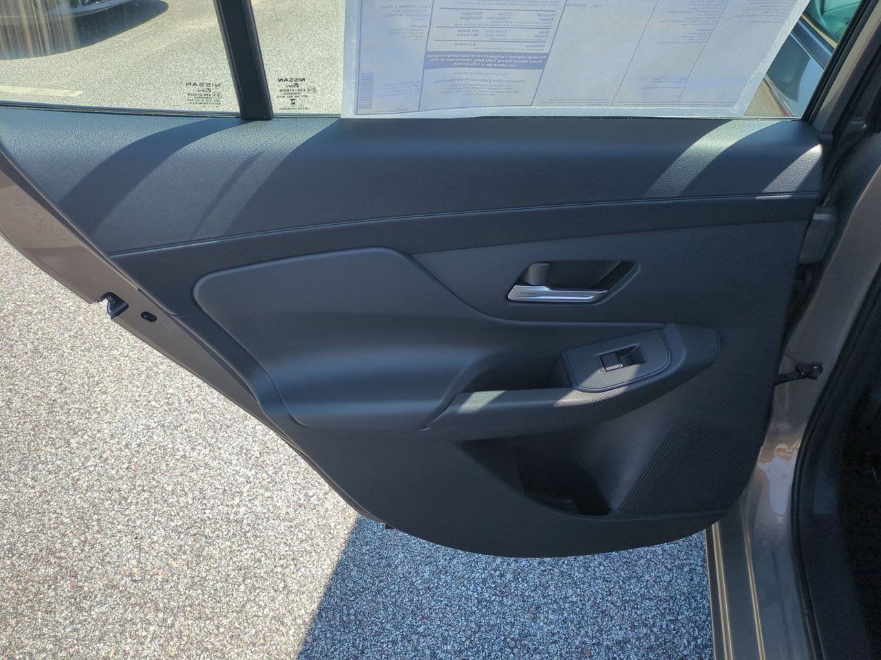 New 2026 Nissan Sentra SV w/ SV Convenience Package FWD image 26