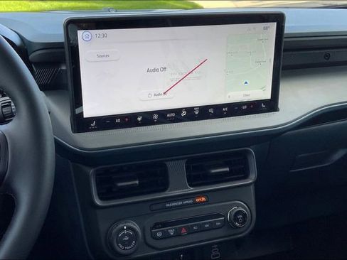 New 2025 Ford Maverick Lariat w/ Black Appearance Package image 7