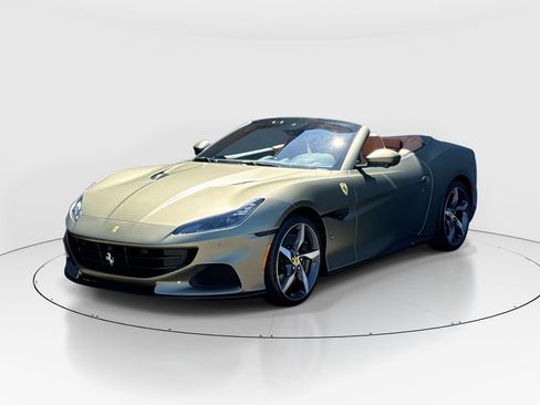 Certified 2023 Ferrari Portofino M RWD image 1