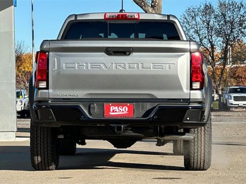 New 2026 Chevrolet Colorado Trail Boss image 6