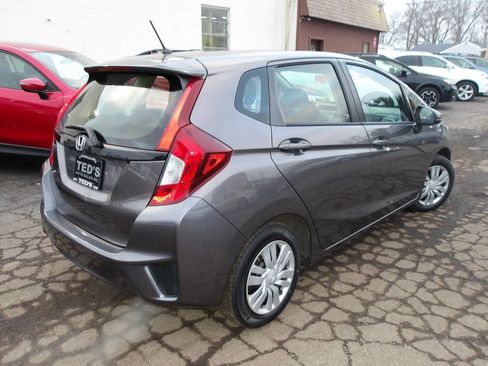 Used 2016 Honda Fit LX image 6