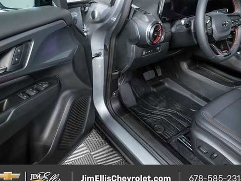 New 2026 Chevrolet Equinox EV RS image 7