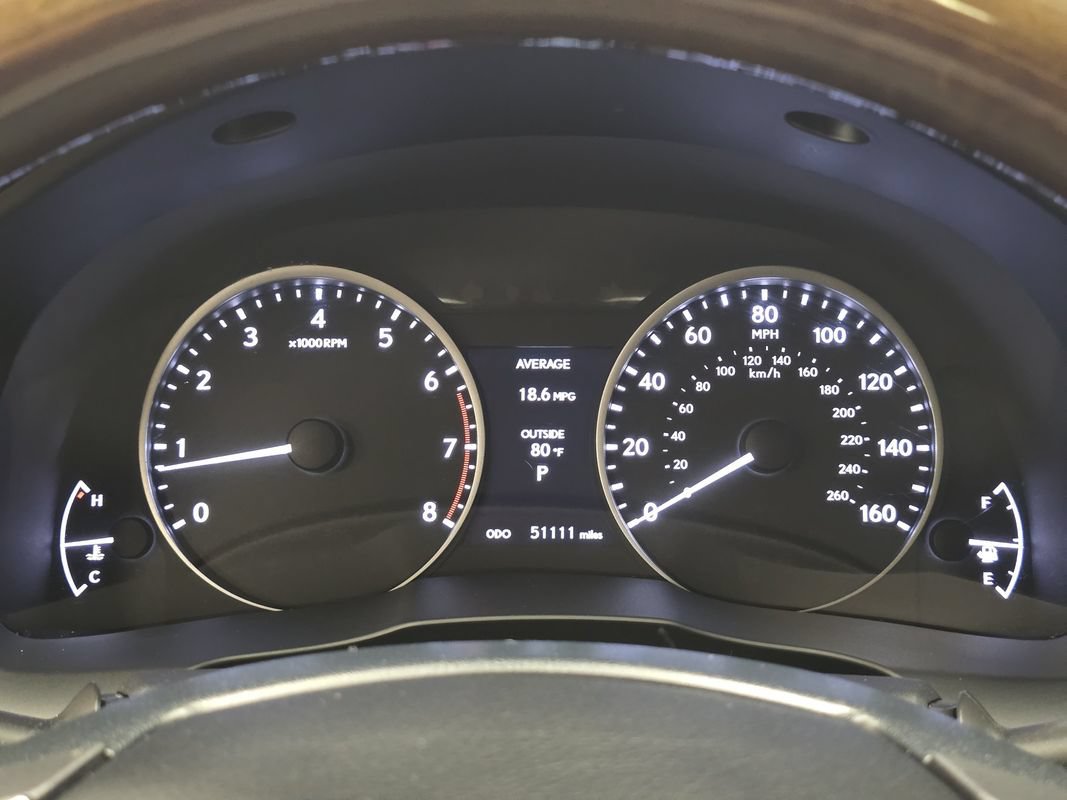 Used 2015 Lexus ES 350 w/ Luxury Package FWD image 38