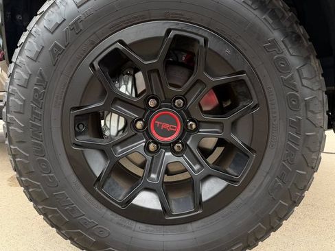 Certified 2025 Toyota 4Runner TRD Pro AWD/4WD image 9