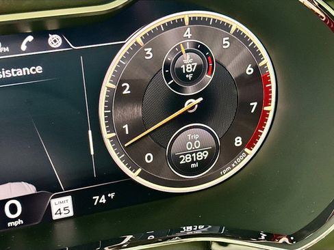 Certified 2022 Bentley Flying Spur W12 AWD/4WD image 14