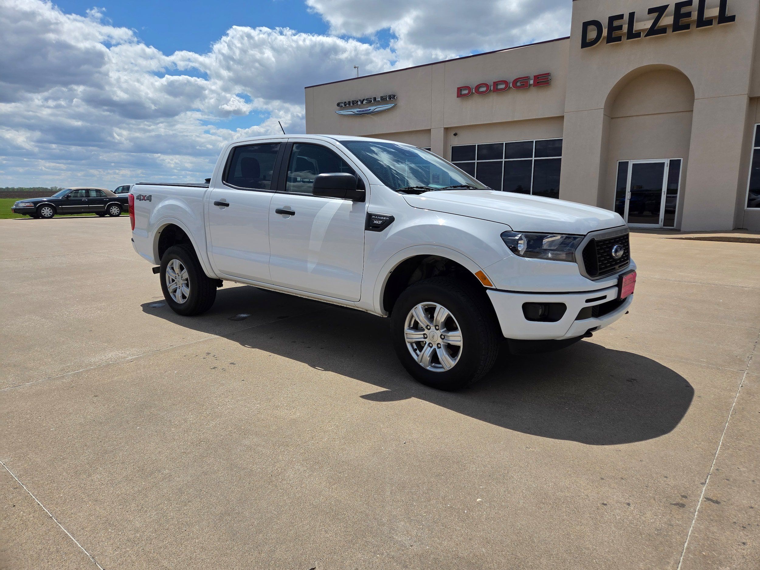 Used 2022 Ford Ranger XLT AWD/4WD image 2