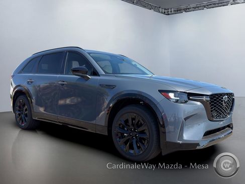 New 2026 MAZDA CX-90 3.3 Turbo S w/ Premium Package AWD/4WD image 2
