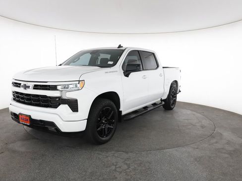 Certified 2024 Chevrolet Silverado 1500 RST AWD/4WD image 5