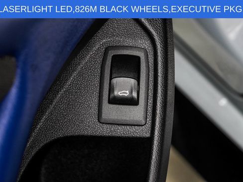 Used 2022 BMW M4 Coupe w/ Executive Package RWD image 49