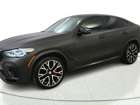 Used 2023 BMW X6 M w/ Competition Package AWD/4WD image 3