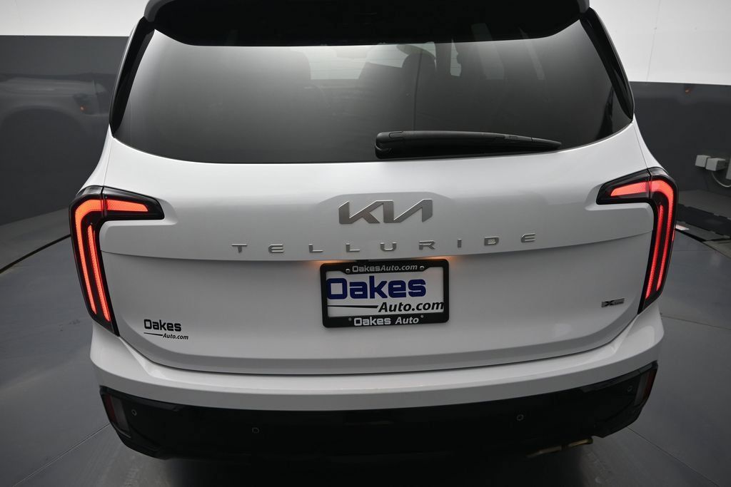 Certified 2024 Kia Telluride SX Prestige X-Line AWD/4WD image 36