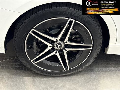 Used 2023 Mercedes-Benz C 300 4MATIC Sedan w/ AMG Line w/ Night Package image 48