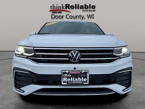 Used 2024 Volkswagen Tiguan SEL R-Line image 9