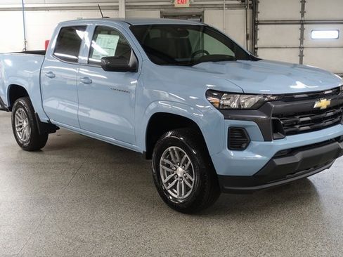 New 2025 Chevrolet Colorado LT w/ Advanced Trailering Package image 1