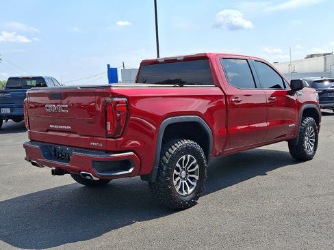 Used 2021 GMC Sierra 1500 AT4 AWD/4WD image 6