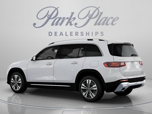 Certified 2026 Mercedes-Benz GLB 250 image 12