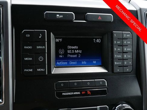 Used 2015 Ford F150 XLT w/ Equipment Group 301A Mid AWD/4WD image 20