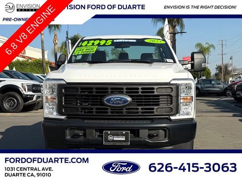 Certified 2023 Ford F250 XL image 4