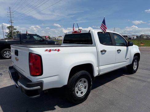 Used 2016 Chevrolet Colorado W/T w/ WT Convenience Package AWD/4WD image 6