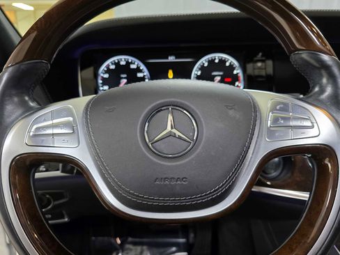 Certified 2016 Mercedes-Benz S 550 4MATIC Sedan image 26