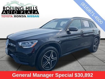 Used 2022 Mercedes-Benz GLC 300 4MATIC