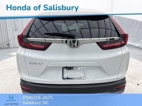 Used 2021 Honda CR-V EX image 7