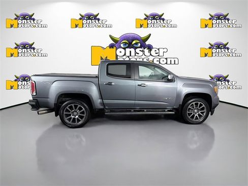 Used 2019 GMC Canyon Denali image 4