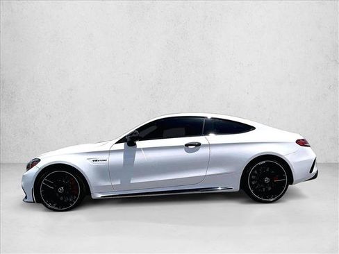 Used 2023 Mercedes-Benz C 63 AMG S image 6