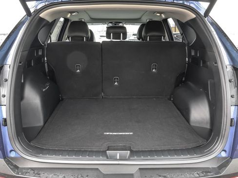 Used 2023 Hyundai Tucson Limited FWD image 34
