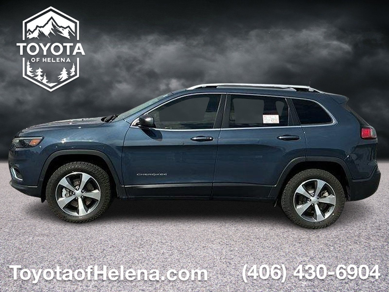 Used 2020 Jeep Cherokee Limited AWD/4WD image 2