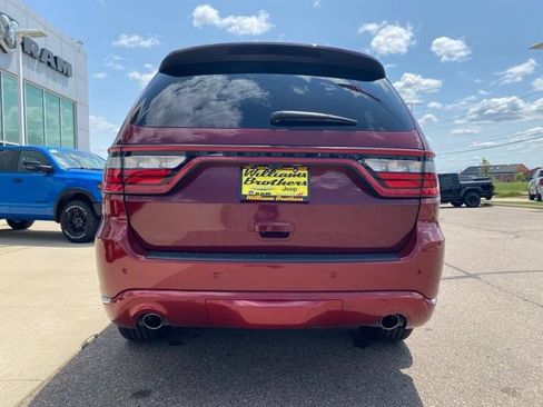Used 2022 Dodge Durango GT AWD/4WD image 6