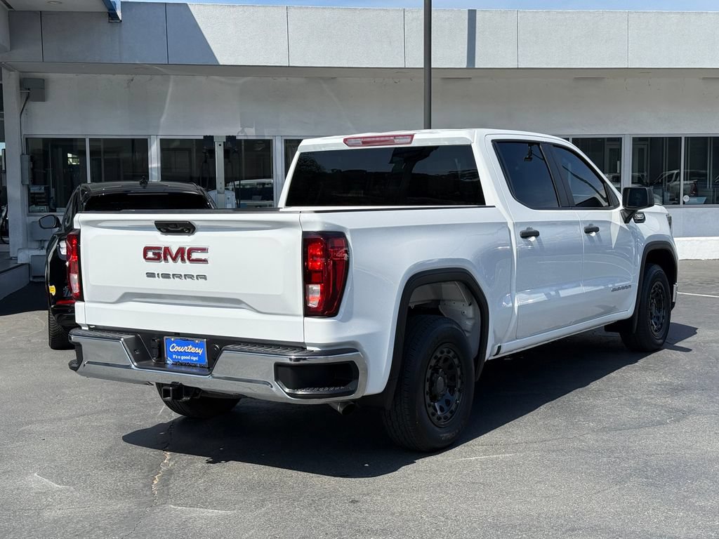 Used 2026 GMC Sierra 1500 Pro w/ Pro Value Package RWD image 7