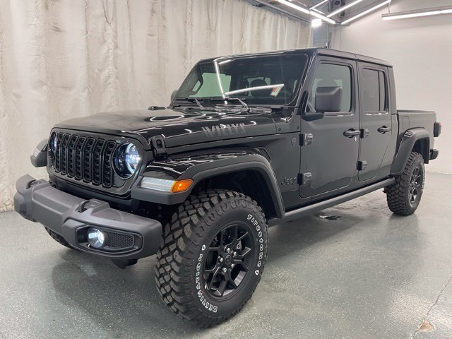 New 2026 Jeep Gladiator Mojave AWD/4WD image 4