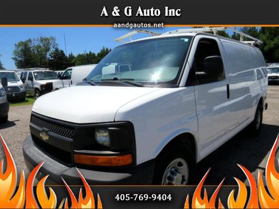 Used 2014 Chevrolet Express 3500
