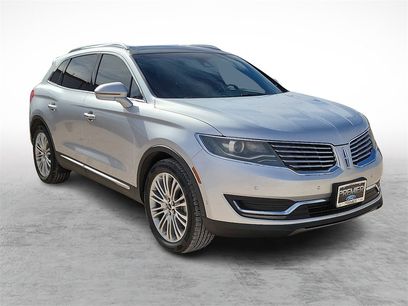 Used 2018 Lincoln MKX Reserve