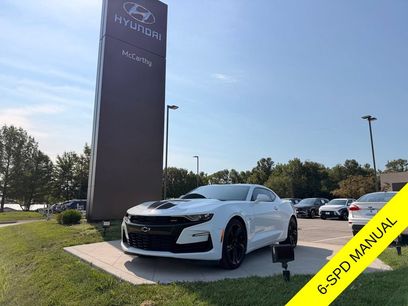 Used 2019 Chevrolet Camaro SS