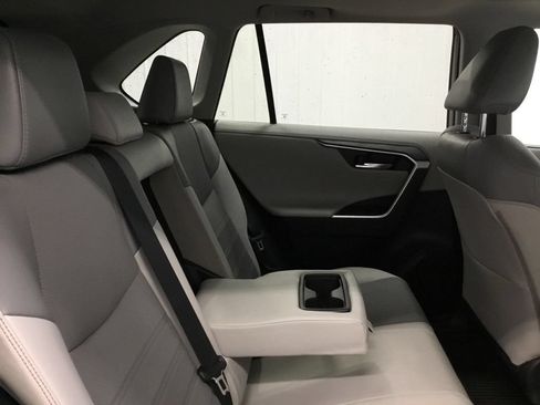 Used 2022 Toyota RAV4 Limited w/ Limited Grade Weather Package AWD/4WD image 22