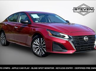 Certified 2024 Nissan Altima 2.5 SV FWD video 1