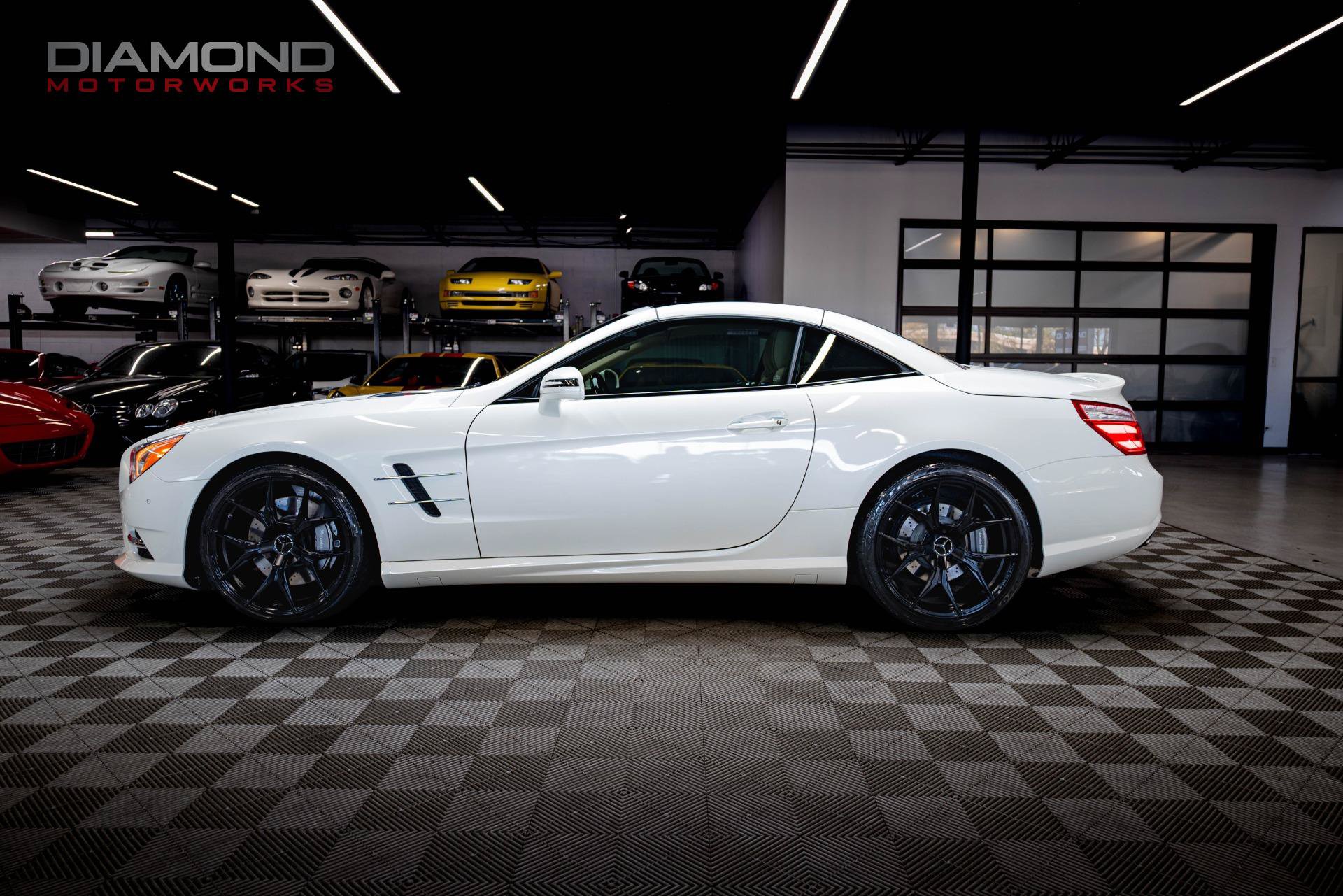 Used 2014 Mercedes-Benz SL 550 image 65