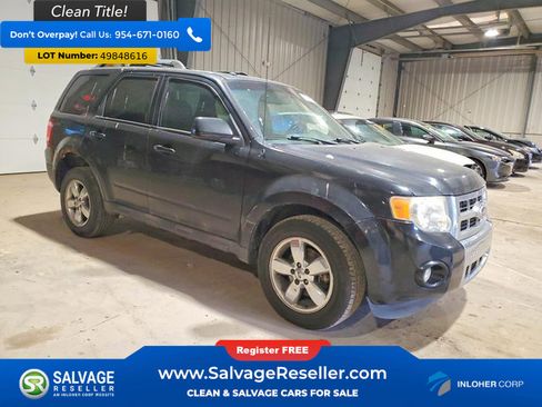 Used 2011 Ford Escape Limited w/ 302A Rapid Spec Order Code image 5