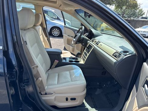 Used 2008 Mercury Sable Premier FWD image 12