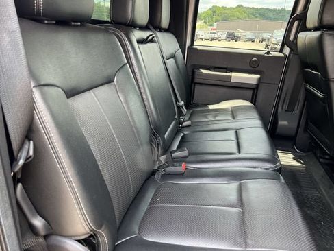 Used 2016 Ford F350 Lariat w/ Lariat Interior Package AWD/4WD image 27