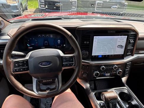 Used 2025 Ford F150 King Ranch AWD/4WD image 10
