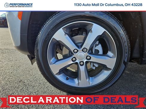 New 2026 Jeep Grand Cherokee Limited image 9