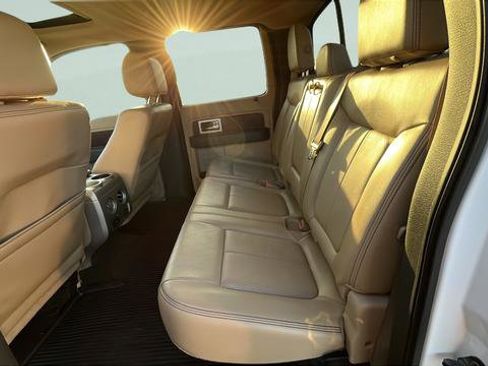 Used 2013 Ford F150 Lariat w/ Luxury Equipment Group image 22