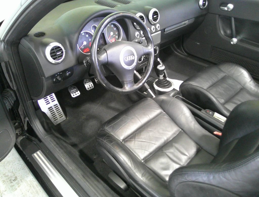 Used 2001 Audi TT 1.8T FWD image 18