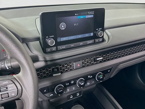 Certified 2025 Honda Accord SE image 15