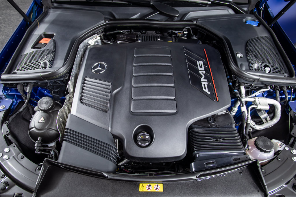 Used 2024 Mercedes-Benz AMG GT 53 image 46
