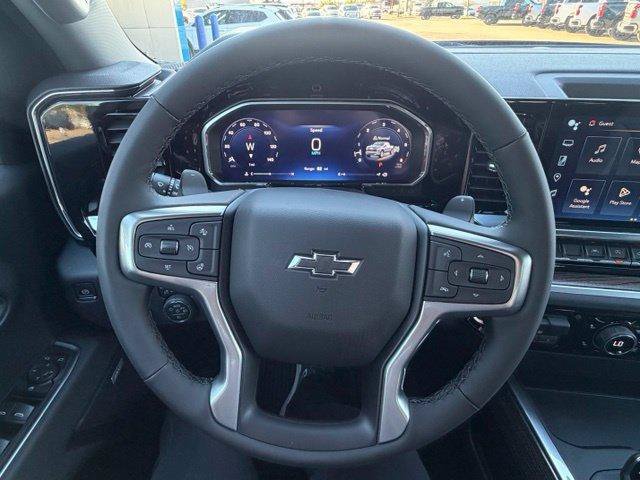 New 2026 Chevrolet Silverado 1500 RST w/ All Star Edition Plus AWD/4WD image 17