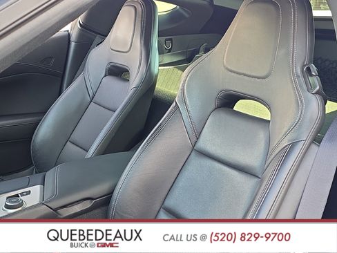 Used 2014 Chevrolet Corvette Stingray Coupe RWD image 12